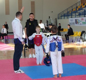 Real Taekwondo Team la Cupa Romaniei TKD (3)