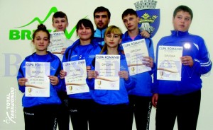 Total Taekwondo Botosani