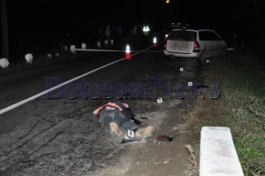 accident hudesti