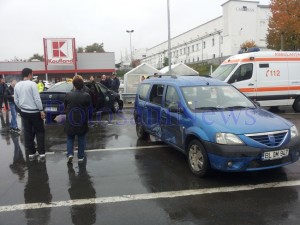 accident kaufland