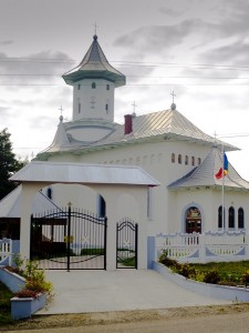 biserica din Smardan