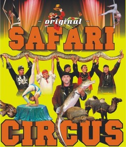 circus safari