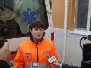 daniela amarandei medic ambulanta