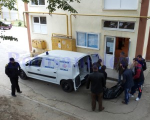 profesor mort la Colegiul tehnic Gheorghe Asachi