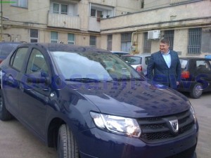 dacia oferita de pnl