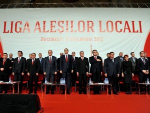 liga alesilor locali psd