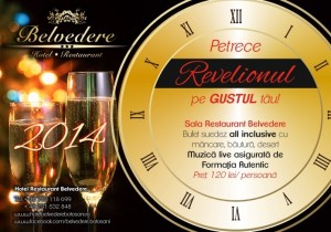 oferta revelion belvedere