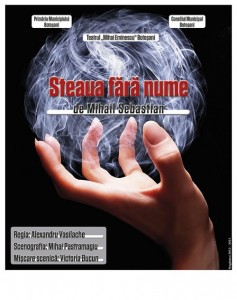 steaua fara nume la Teatrul Mihai Eminescu Botosani