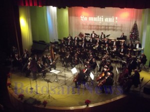 concert filarmonica craciun