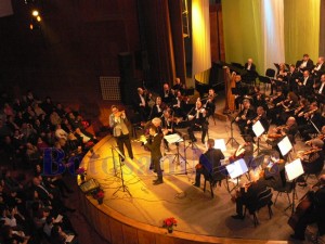 concert filarmonica Botosani