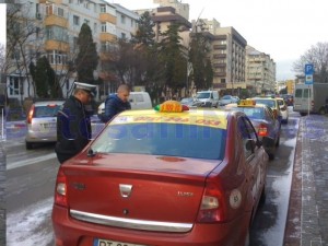 controale taxi politia locala