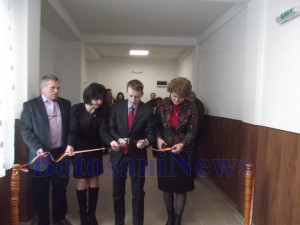 inaugurare mansarda lps botosani