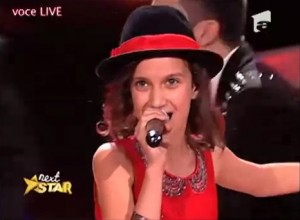 raluca ursu la next star