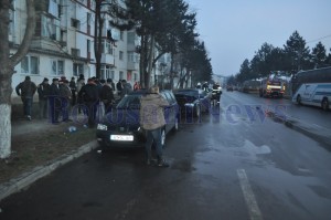 accident pacea botosani