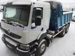 camion la Primaria Copalau