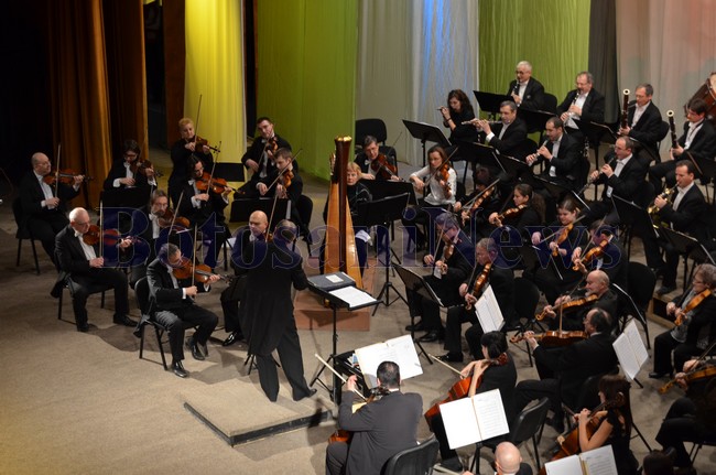 concert filarmonica Botosani