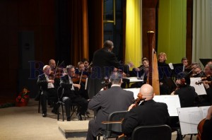 concert filarmonica din Botosani