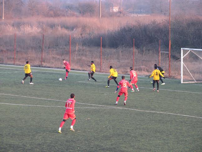 fc botosani in cantonament