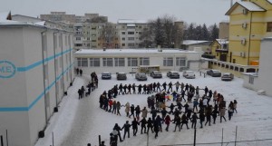 hora unirii colegiul eminescu