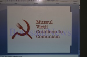 Muzeul vietii in comunism la Botosani