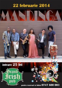 Mandinga la Botosani