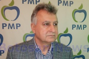 Mihai Tabuleac- presedinte PMP Botosani