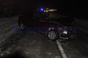 accident baisa opel vectra  ford mondeo4