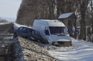 accident copalau botosani