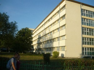 camin studenti campus iasi