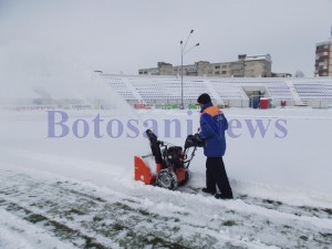 deszapezire gazon fc botosani