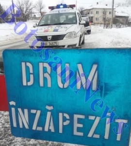 drum inzapezit Politie Botosani