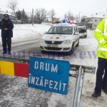 drum inzapezit politie botosani