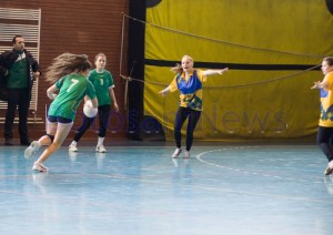 handbal fete- ONSS Botosani