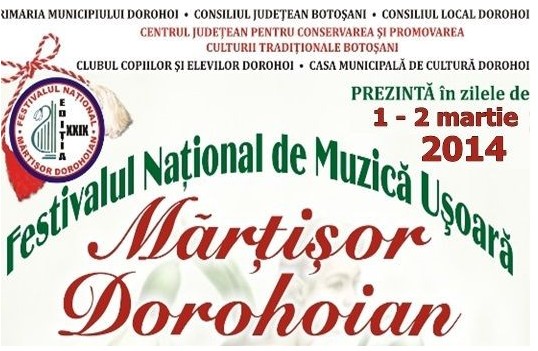 martisor dorohoian