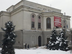 premiera la teatrul mihai eminescu botosani