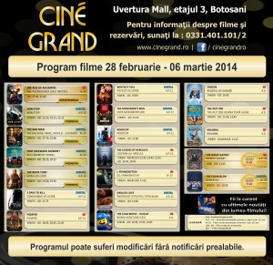 program cinegrand