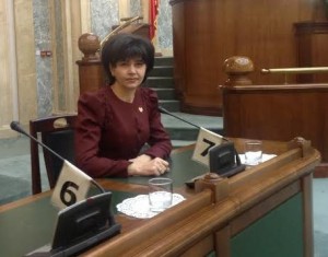 senator Doina Federovici