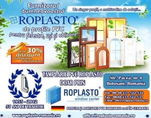 Roplasto flyer