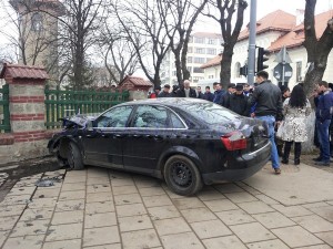 accident audi