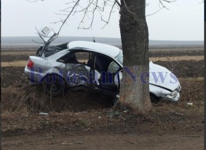 accident rosiori botosani