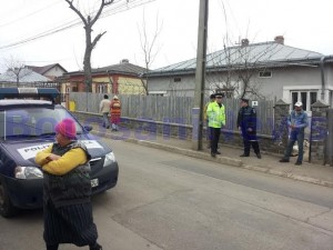 barbat mort in casa in municipiul Botosani