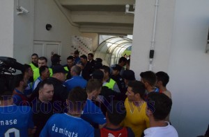 bataie tunel viitorul voluntari2