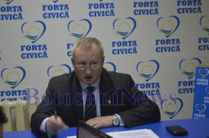 cristian roman forta civica botosani