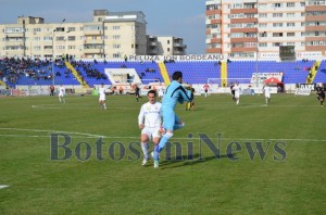 fc botosani poli timisoara