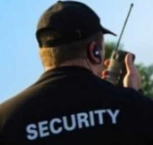 firma de paza security guard