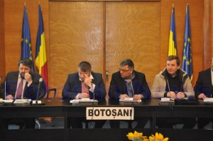 sedinta consiliul judetean Botosani