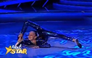 Andreea Tucaliuc la Next Star