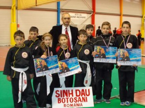 CS SINH DAU Botosani