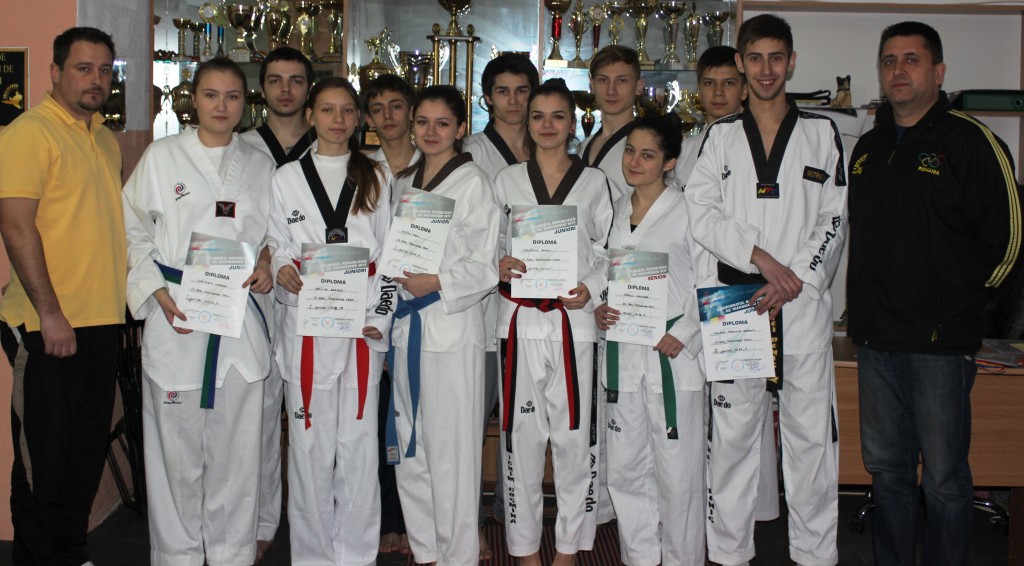 Clubul Sportiv Real Taekwondo Team