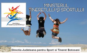 Directia Judeteana pentru Sport si Tineret Botosani